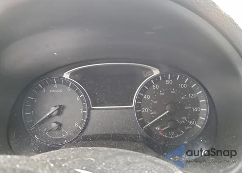 2016 Nissan Altima 2.5 z USA, uszkodzony, nr VIN 1N4AL3AP1GN324232